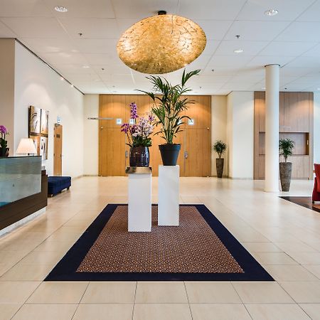 Radisson Blu Hotel Amsterdam Airport, Schiphol Amsterdam Airport Schiphol Eksteriør billede