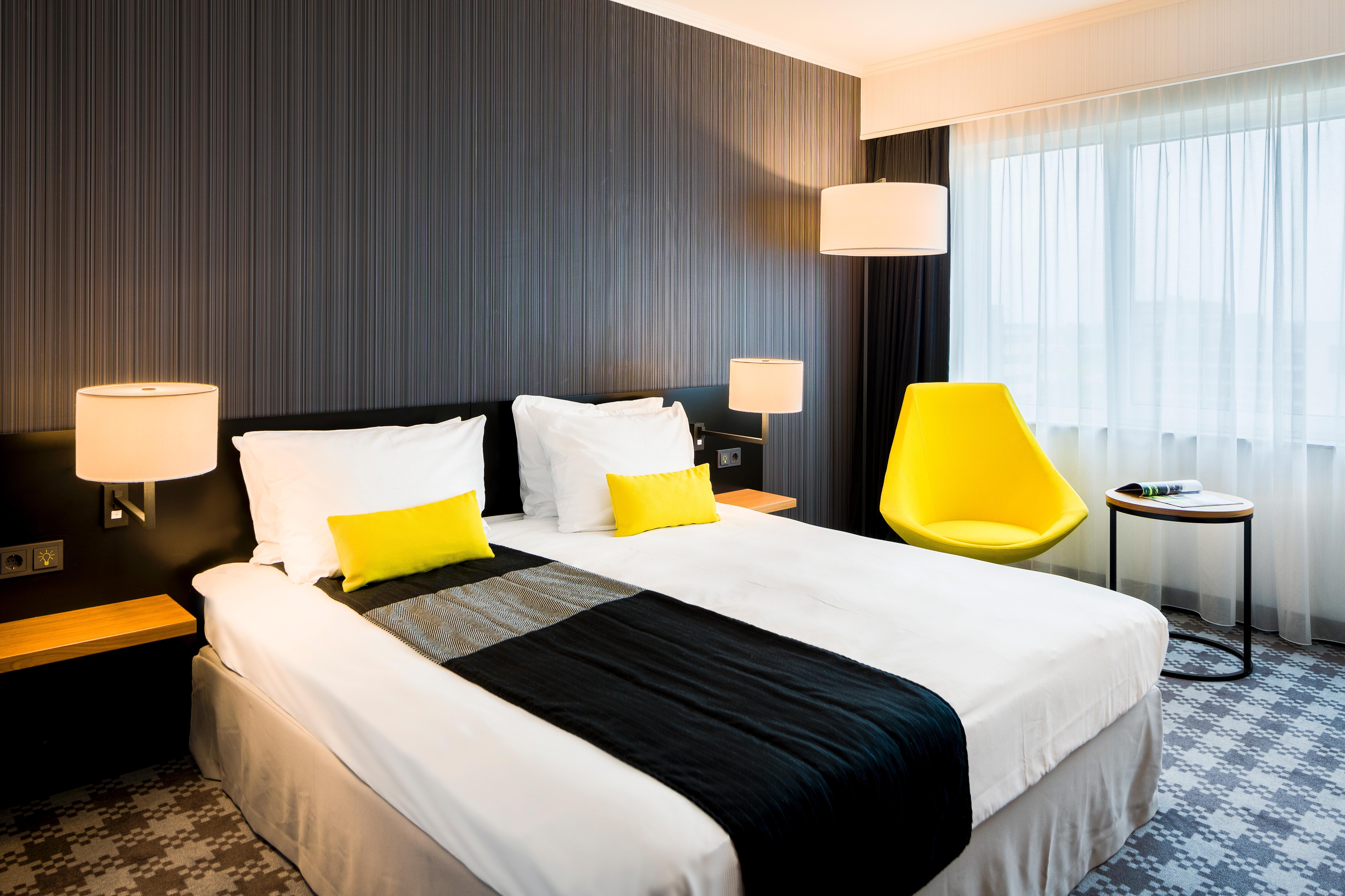 Radisson Blu Hotel Amsterdam Airport, Schiphol Amsterdam Airport Schiphol Eksteriør billede